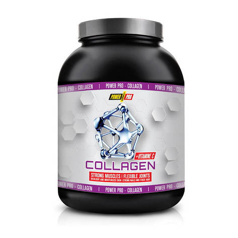 Collagen + Vitamin C (310 g, апельсин), фото 1