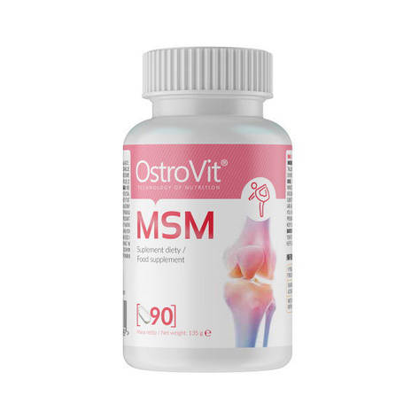 MSM (90 tabs), фото 1