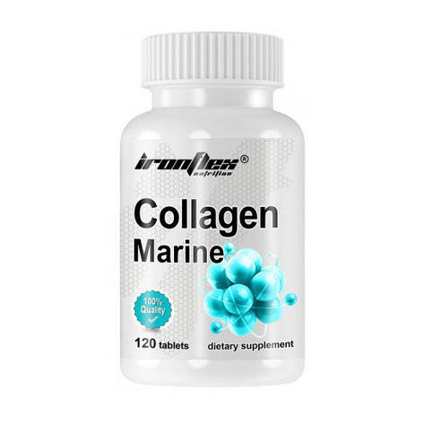 Collagen Marine (120 tab), фото 1
