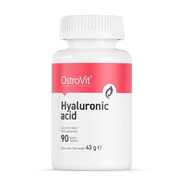 OstroVit Hyaluronic Acid (90 tab)