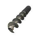 Шнек вертикальний бункера комбайна ПОЛЕСЬЕ-1218 КЗК 12-0206260, фото 2