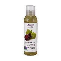 NOW Grapeseed Oil (118 ml, pure)