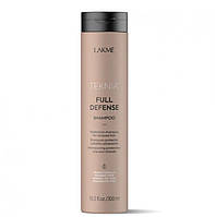 LAKME TEKNIA Full Defense Shampoo Захисний шампунь для волосся, що страждає від стресу, 300 мл