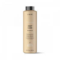 LAKME TEKNIA Deep Care Shampoo Відновлюючий шампунь для пошкодженого волосся, 1000 мл