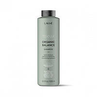 LAKME TEKNIA Organic Balance Shampoo Шампунь для щоденного користування, 1000 мл