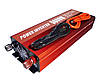 Перетворювач 5000W 12V UN-3061, фото 2