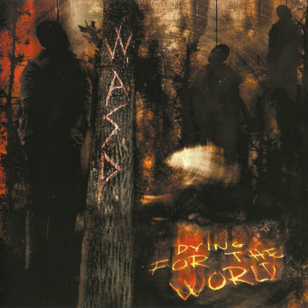 W.A.S.P. – Dying For The World (2002) (CD Audio)