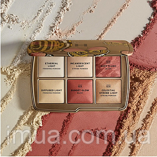 Hourglass アンビエント  ライティングエディット  バターフライ Палетка для макияжа HOURGLASS Ambient Lighting Edit Unlocked