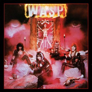 W.A.S.P. – WASP (1984) (CD Audio)