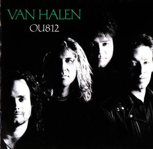Van Halen – OU812 (1988) (CD Audio)