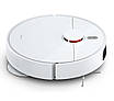 Робот-пилосос з вологим прибиранням Xiaomi Mi Robot Vacuum S10+ White, фото 2