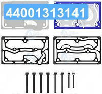Ремкомплект прокладок компрессора KNORR, Renault Magnum, Premium, Midlum, Kerax,VOLVO B12M,B12B (производство