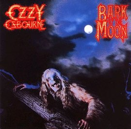 Ozzy Osbourne – Bark at the Moon (1983) (CD Audio)