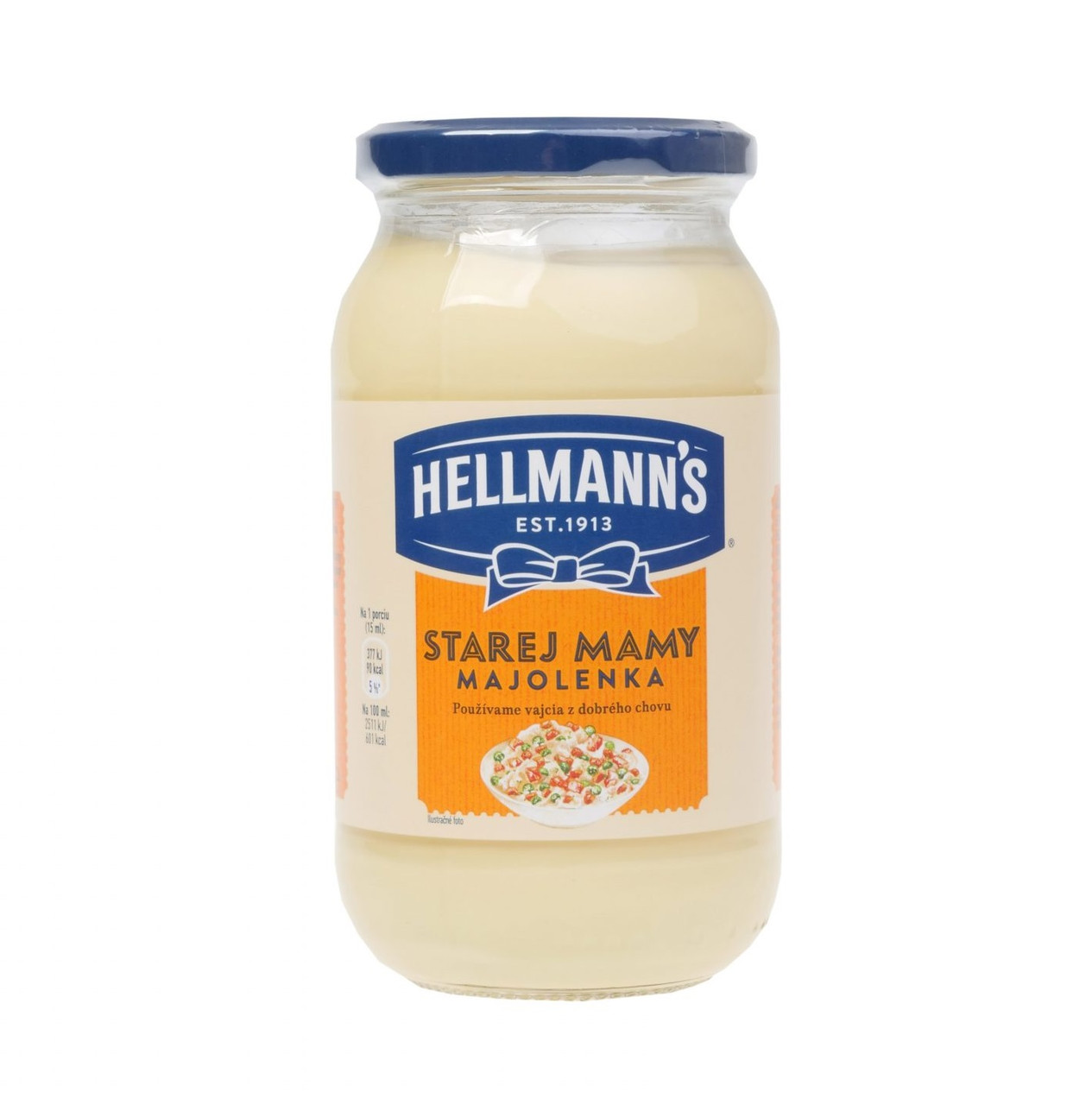 Майонез Helmann's Starej Mamy 405 мл Словаччина