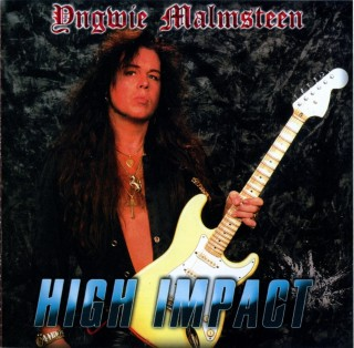 Yngwie J. Malmsteen – High Impact (2009) (CD Audio)