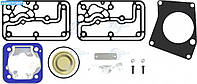 Ремкомплект прокладок с клапанами WABCO, Mercedes Axor, Atego (производство YUMAK) RK.01.130.07 UA36