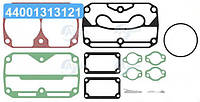 Ремкомплект прокладок компрессора KNORR, IVECO EUROTech/Star, Stralis, Trakker (производство YUMAK) RK.01.136.