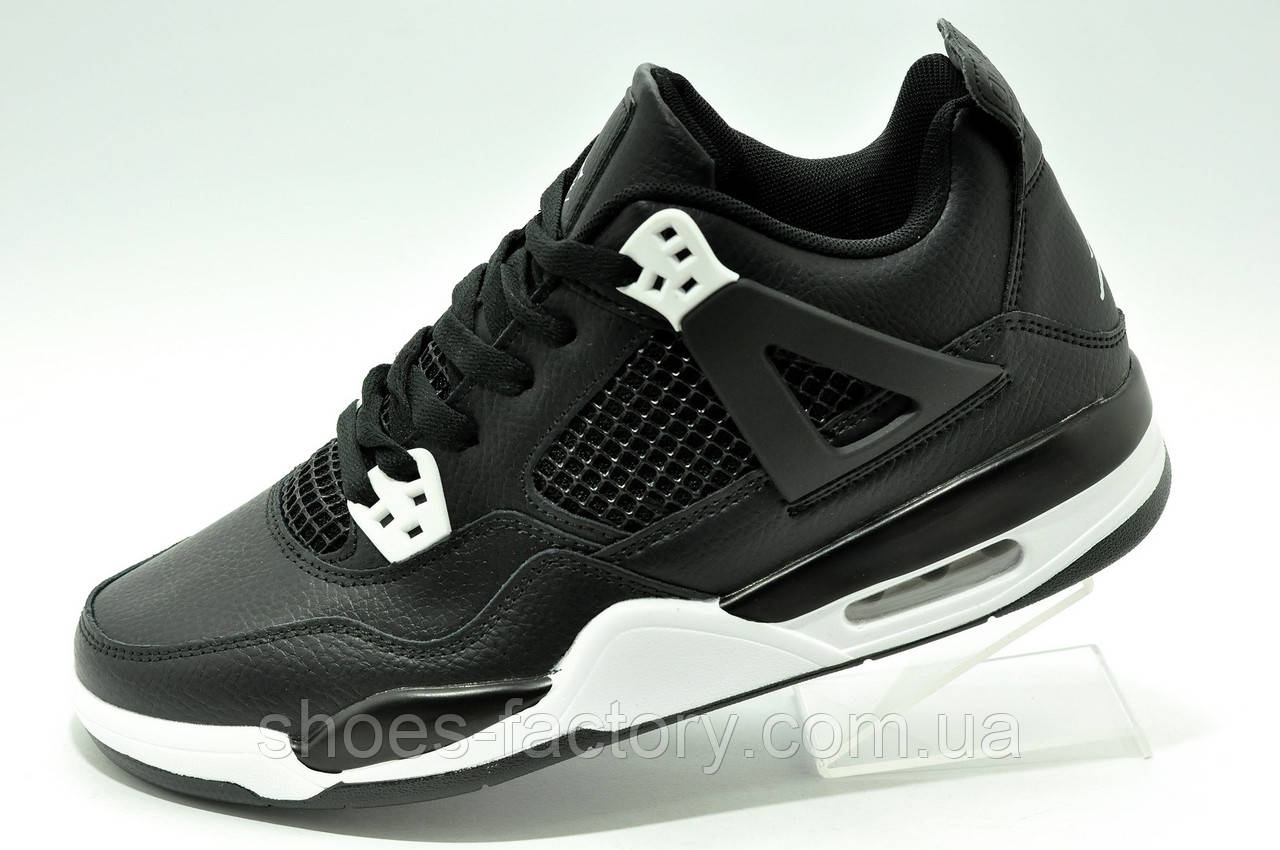 Кросівки унісекс Nike Air Jordan 4 retro Джордан