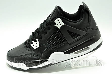 Кросівки унісекс Nike Air Jordan 4 retro Джордан, фото 1