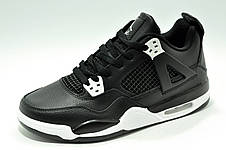 Кросівки унісекс Nike Air Jordan 4 retro Джордан, фото 3