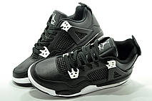 Кросівки унісекс Nike Air Jordan 4 retro Джордан, фото 6