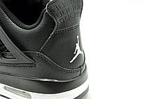 Кросівки унісекс Nike Air Jordan 4 retro Джордан, фото 5