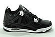 Кросівки унісекс Nike Air Jordan 4 retro Джордан, фото 7