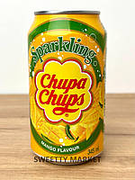 Газированный напиток Chupa Chups Mango (манго) 345 мл