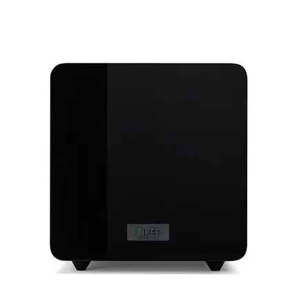 KEF KF92 BLACK Subwoofer, фото 1