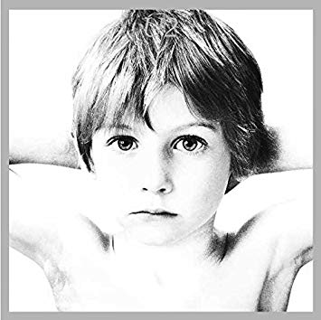 U2 – Boy (1980) (CD Audio)