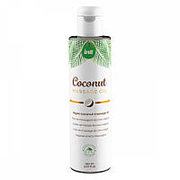 Масло для массажа Intt Coconut, 150 мл, с ароматом кокоса Амур