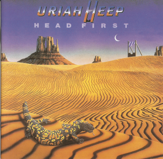 Uriah Heep – Head First (1983) (CD Audio)