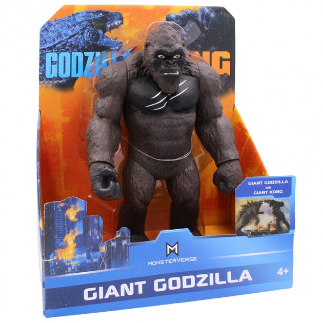 9904 Кінг-Конг ігрова фігурка 27 см., фото 1