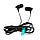 Дротові навушники з мікрофоном "Celebrat G3" Чорні, навушники вакуумні для телефону (проводные наушники), фото 2