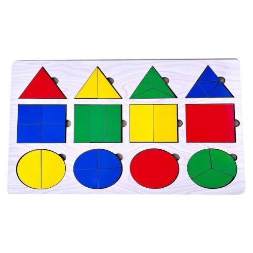 Фігури: частини і ціле, фото 1