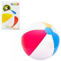 Мяч 59020 разноцветный 51 см