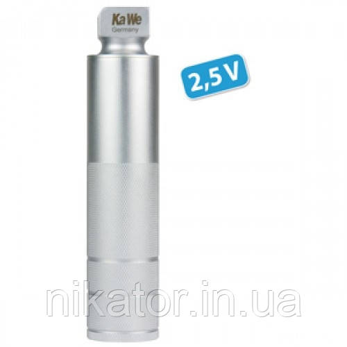 Купить Рукоять ларингоскопа большая KaWe WL, цена — Prom.ua (ID#323776642)
