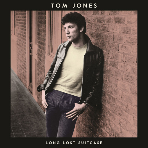 Tom Jones – Long Lost Suitcase (2015) (CD Audio)
