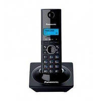 DECT телефон DECT PANASONIC KX-TG1711UAB Piano Black