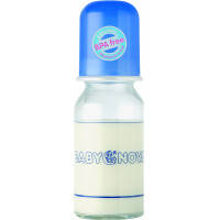 Бутылочка для кормления Baby-Nova стеклянная 125 мл (3960310)