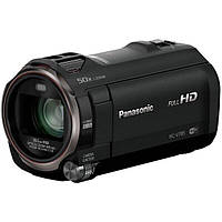 Відеокамера PANASONIC HC-V785 Black (HC-V785EE-K)