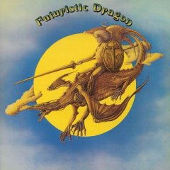T. Rex – Futuristic Dragon (1976) (CD Audio)