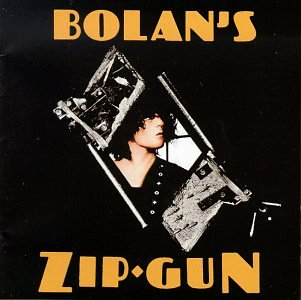 T. Rex – Bolan’s Zip Gun (1975) (CD Audio)