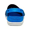 Сабо Crocs Kids Literide 360 Clog 31-32 р 19.2-20.0 см Дитячі Темно сині 207021-J1 Navy/Bright Cobalt, фото 6