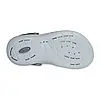 Сабо Crocs Kids Literide 360 Clog 25 р 14.1-14.9 см Дитячі чорні з сірим 207021-C8 Black/Slate Grey, фото 5
