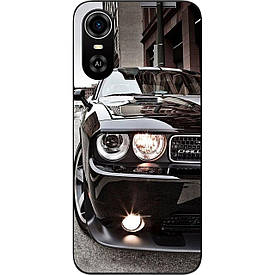 Чохол силіконовий для ZTE Blade A31 Plus з картинкою