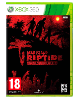 Гра Microsoft Xbox 360 Dead Island: Riptide Special Edition Англійська Версія Б/У Хороший