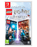 Игра Nintendo Switch LEGO Harry Potter Collection Английская Версия Б/У