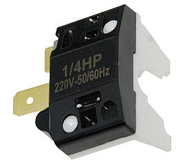 Тепловий захист позисторного реле 4TM1/4 / 220 В