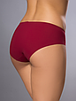 Трусики жіночі Acousma (P63 80H), колір Бордовий,  розмір M, фото 2
